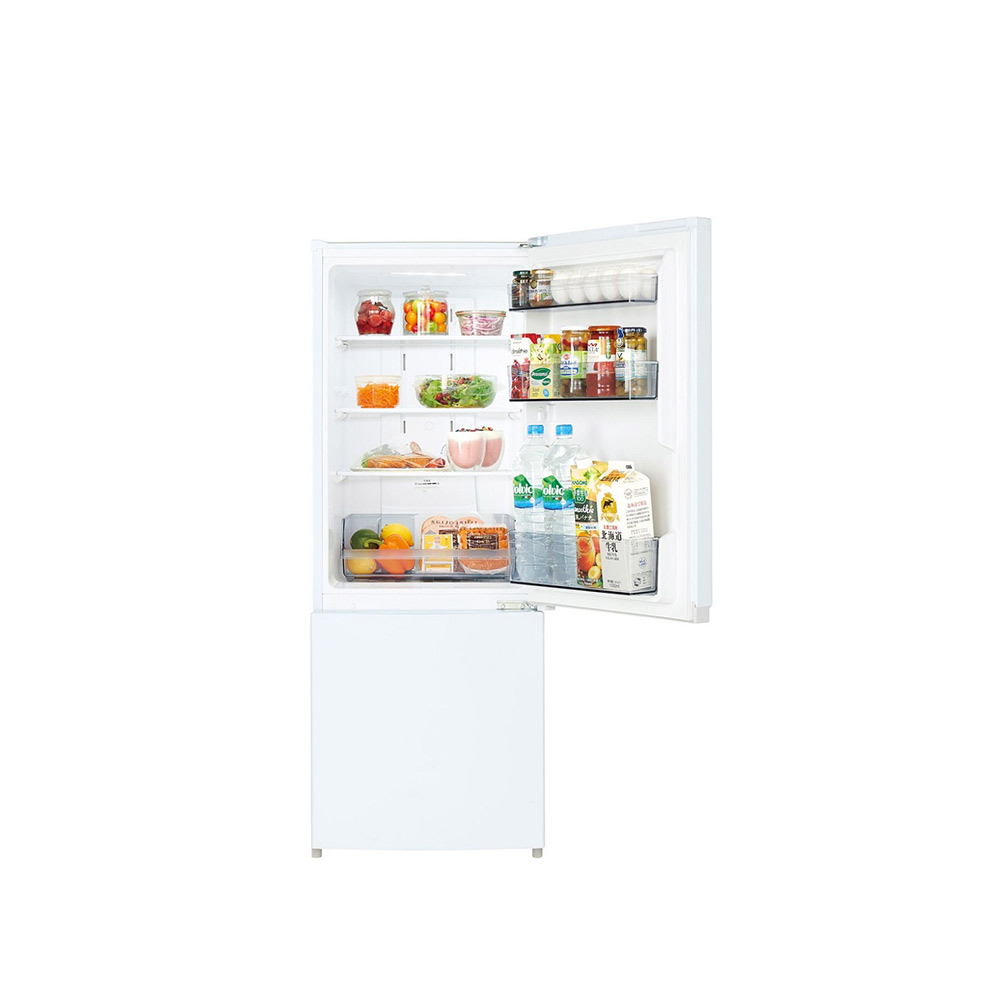 TOSHIBA 153L 2ドア冷蔵庫 GR-W15BS (右開き) / TOSHIBA（トウシバ） / 冷蔵庫・冷凍庫 / TSB10172_dt_01.jpg