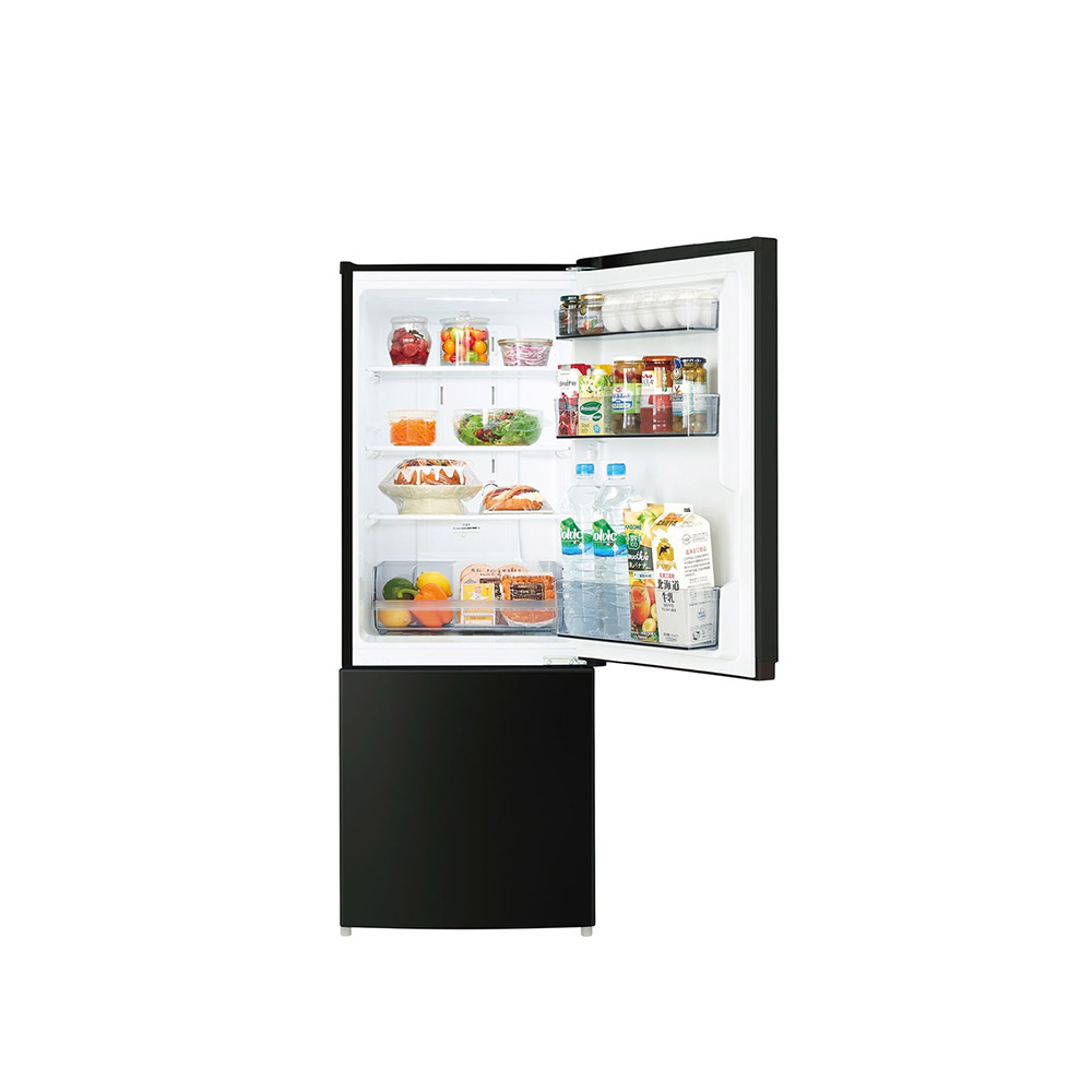 TOSHIBA 153L 2ドア冷蔵庫 GR-W15BS (右開き) / TOSHIBA（トウシバ） / 冷蔵庫・冷凍庫 / TSB10172_dt_02.jpg