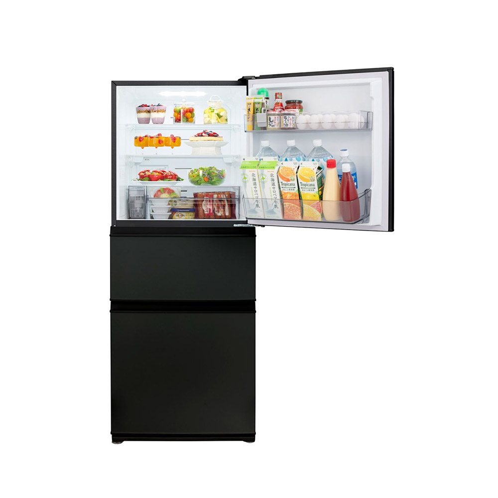 TOSHIBA VEGETA 294L 3ドア冷蔵庫 GR-W29SC (右開き) / TOSHIBA（トウシバ） / 冷蔵庫・冷凍庫 / TSB10173_dt_01.jpg