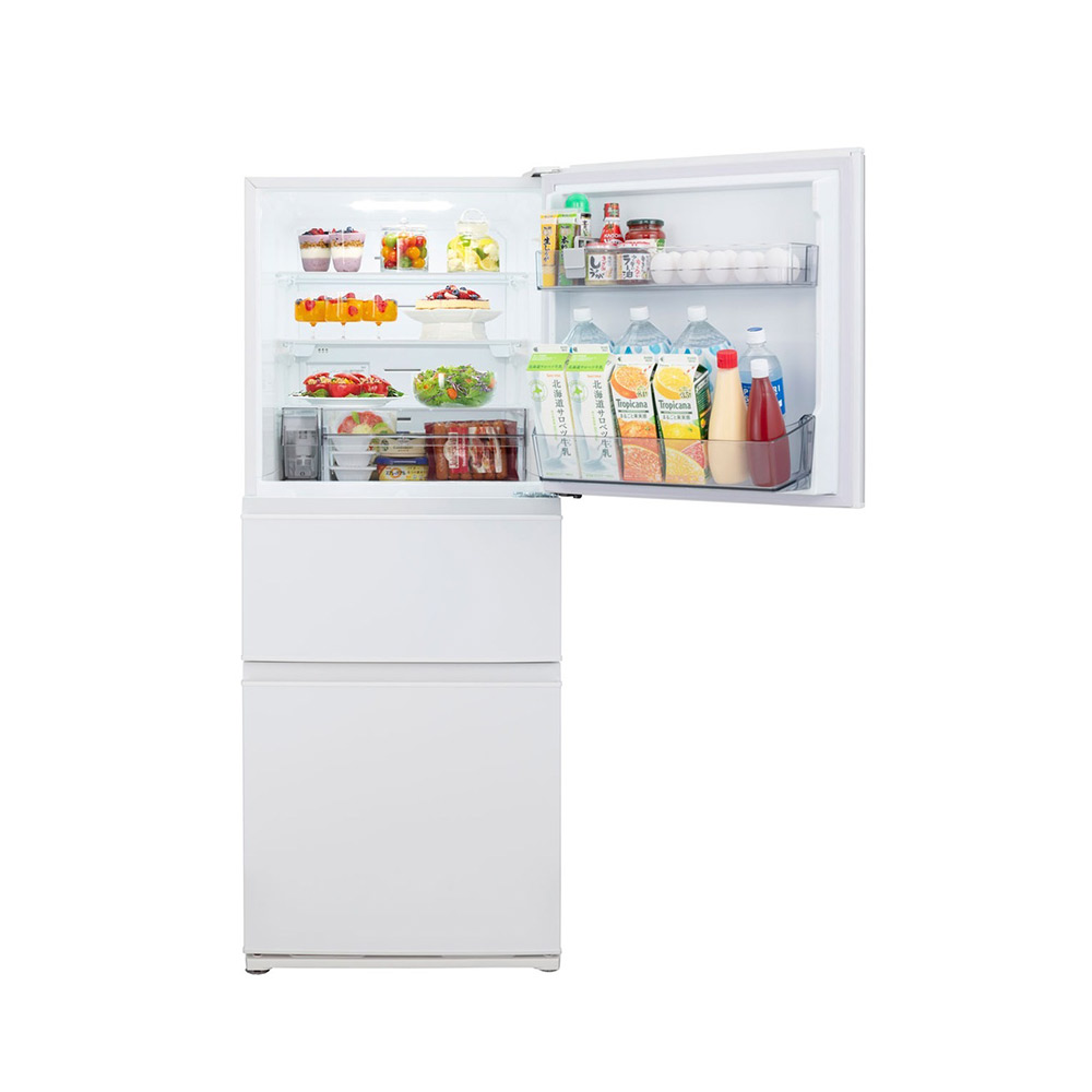 TOSHIBA VEGETA 294L 3ドア冷蔵庫 GR-W29SC (右開き) / TOSHIBA（トウシバ） / 冷蔵庫・冷凍庫 / TSB10173_dt_02.jpg