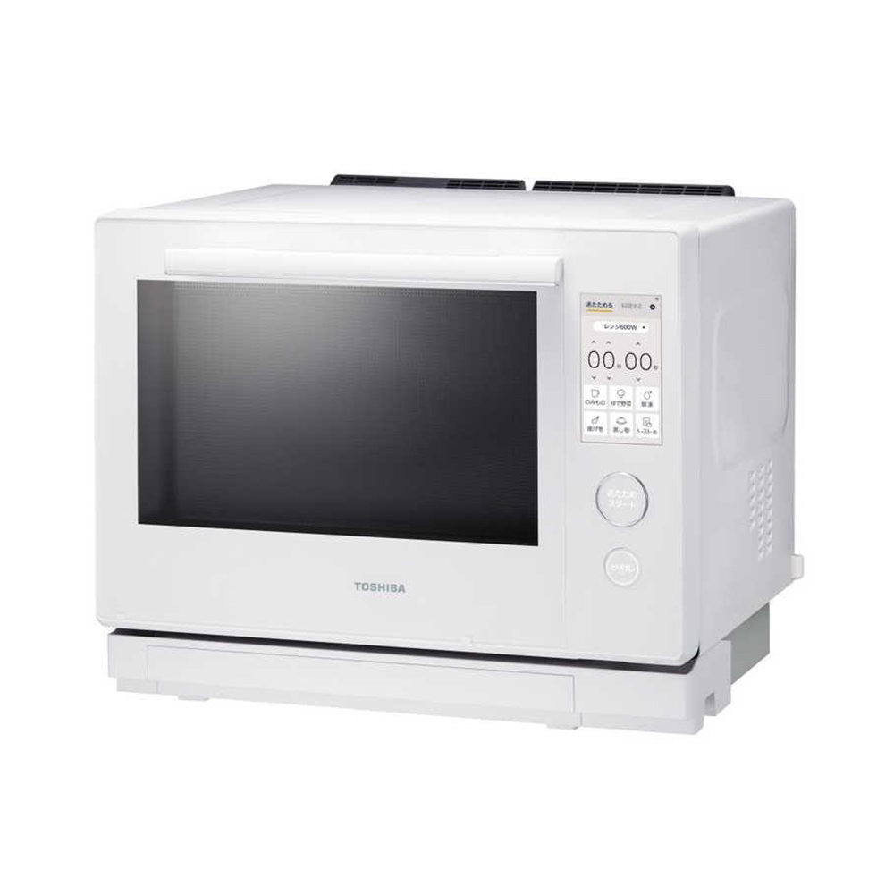 TOSHIBA 石窯ドーム 過熱水蒸気オーブンレンジ ER-D7000B / TOSHIBA(トウシバ) / 電子レンジ・オーブン / TSB10191WHT_ma.jpg