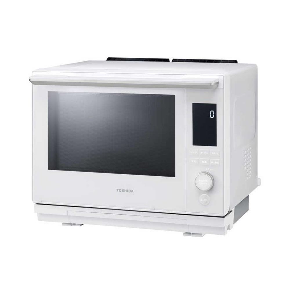 TOSHIBA 石窯ドーム 過熱水蒸気オーブンレンジ ER-D5000B / TOSHIBA(トウシバ) / 電子レンジ・オーブン / TSB10192WHT_ma.jpg