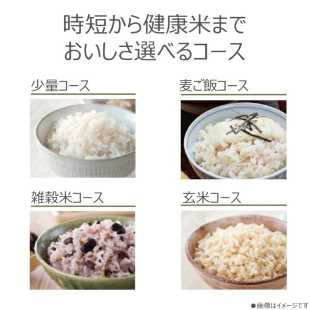 TOSHIBA 炎匠炊き 真空IH炊飯器 5.5合炊き RC-10RWB / TOSHIBA（トウシバ） / 炊飯器 / TSB10193_dt_04.jpg