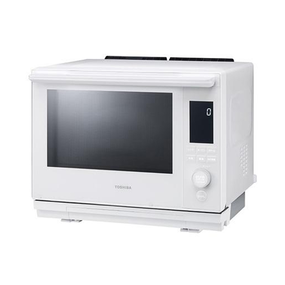 TOSHIBA 石窯ドーム 過熱水蒸気オーブンレンジ ER-D3000B / TOSHIBA(トウシバ) / 電子レンジ・オーブン / TSB10196WHT_ma.jpg