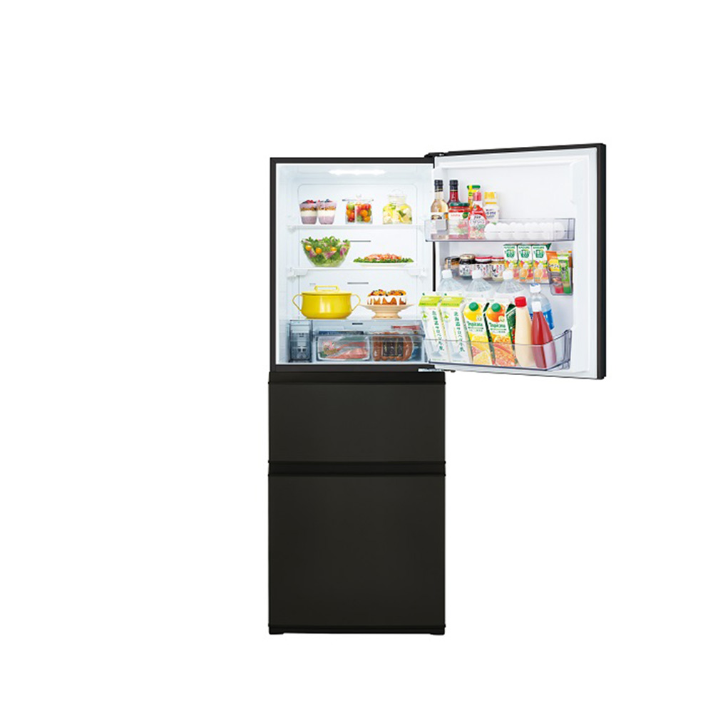 TOSHIBA VEGETA 326L 3ドア冷蔵庫 GR-Y33SC (右開き) / TOSHIBA（トウシバ） / 冷蔵庫・冷凍庫 / TSB10207_dt_01.jpg