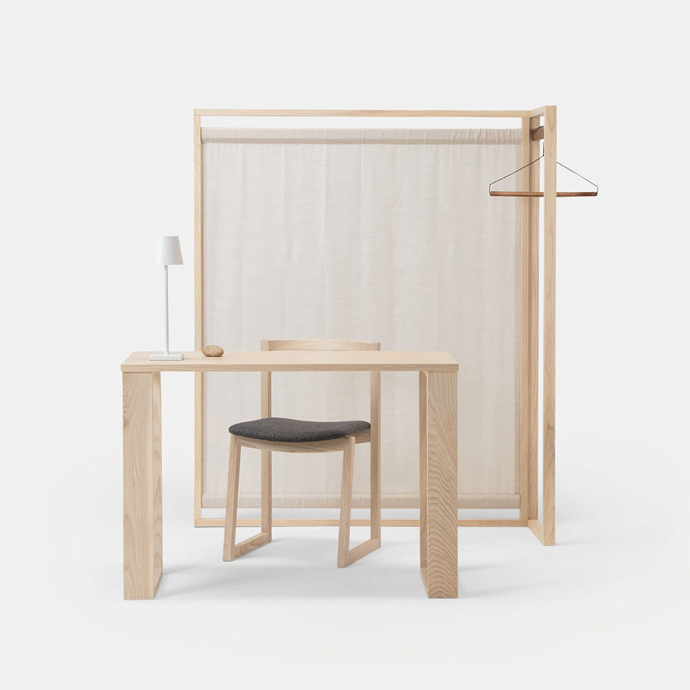 TP センの木の家具 Majikiri Hanger / 大雪木工（タイセツモッコウ） / コートハンガー・ハンガーラック・ポールハンガー / TSM10034_dt_04.jpg
