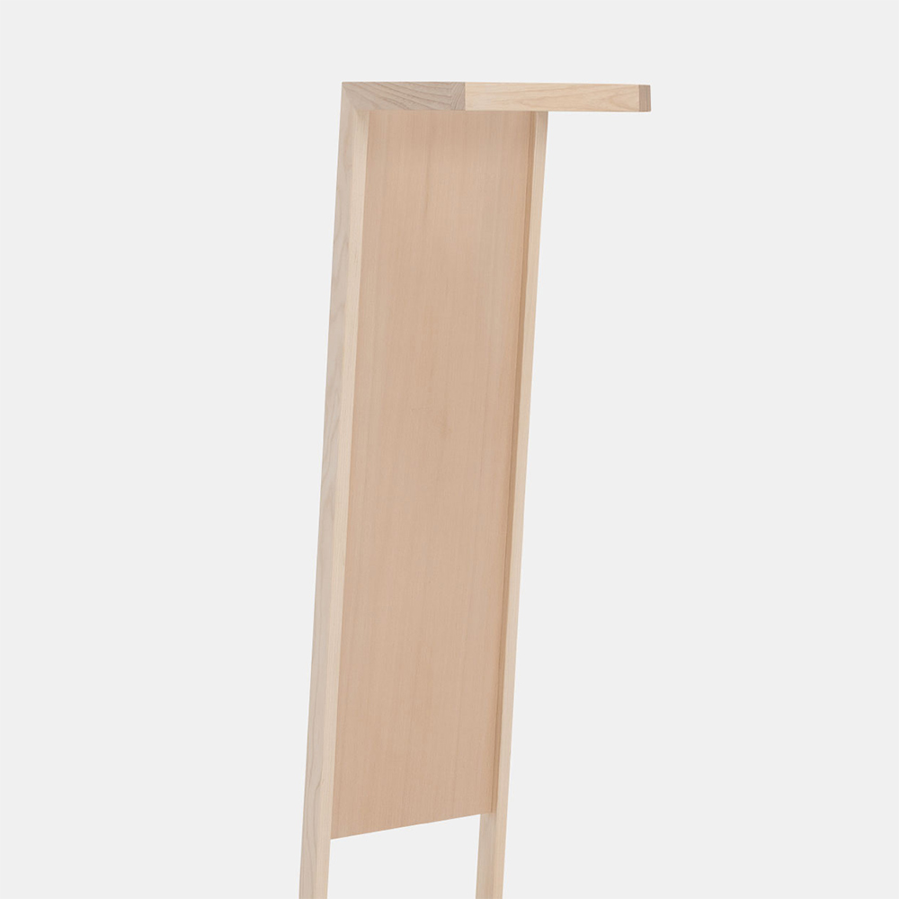TP センの木の家具 Tatekake Mirror / 大雪木工（タイセツモッコウ） / 壁掛けミラー・壁掛け鏡・鏡台・スタンドミラー / TSM10035_dt_02.jpg