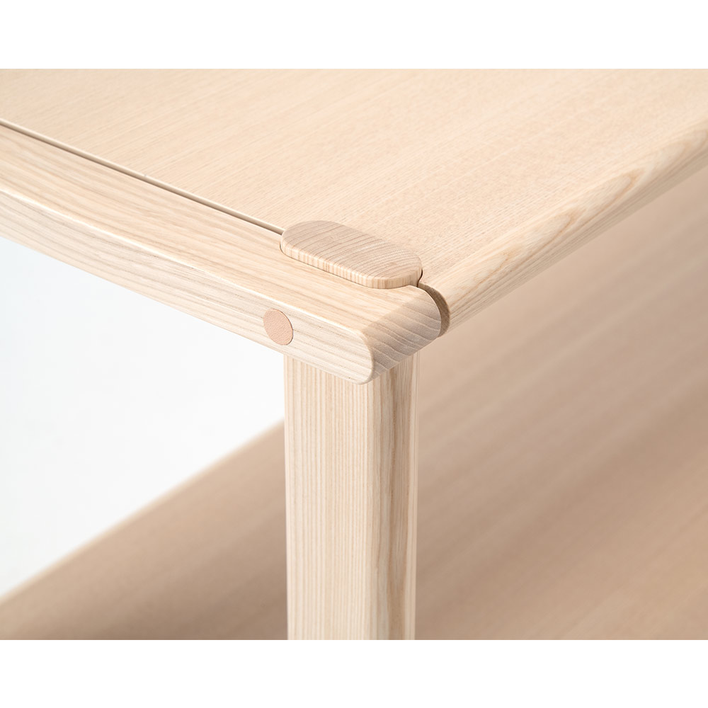 TP センの木の家具 Shelf / 大雪木工（タイセツモッコウ） / ラック・ブックシェルフ・マガジンラック・本棚 / TSM10036_dt_03.jpg