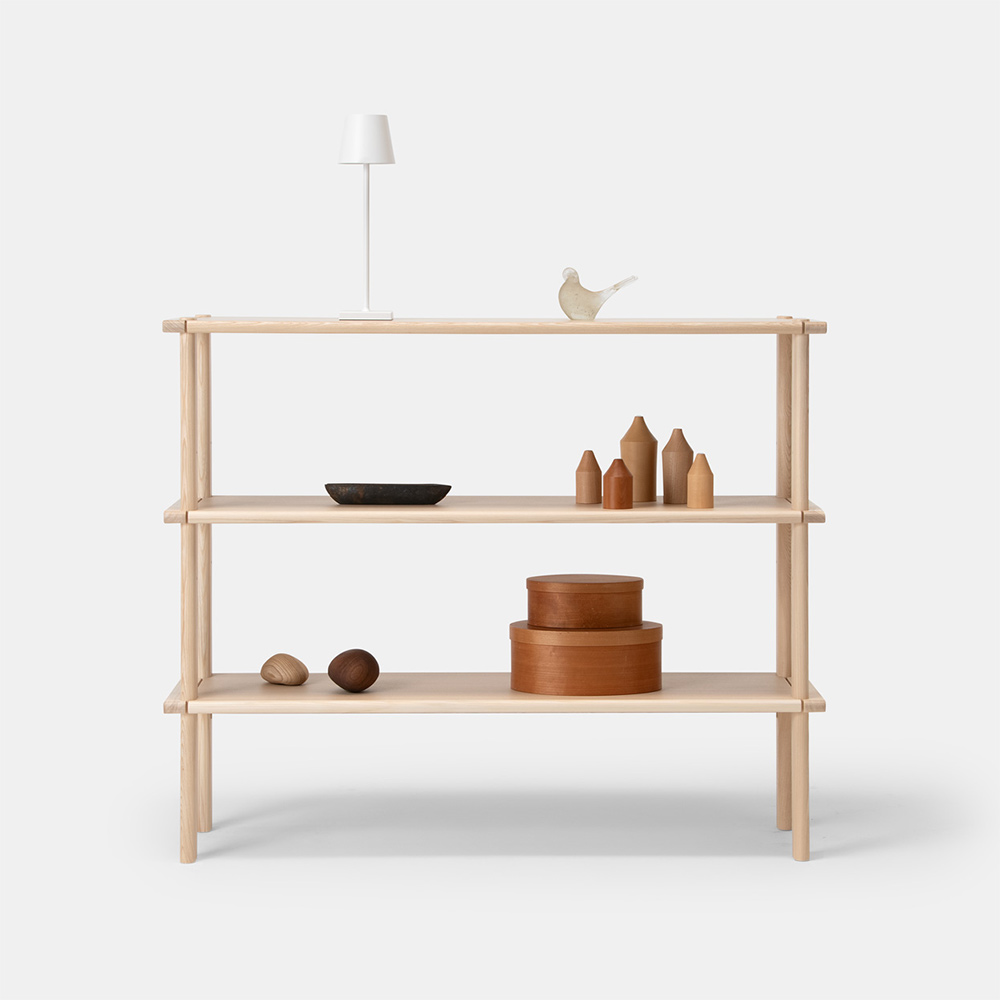 TP センの木の家具 Shelf / 大雪木工（タイセツモッコウ） / ラック・ブックシェルフ・マガジンラック・本棚 / TSM10036_dt_05.jpg