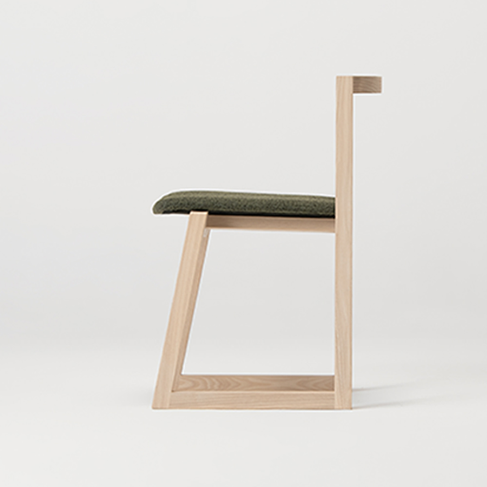 TP センの木の家具 Chair03 革座 / 大雪木工（タイセツモッコウ） / デスクチェア / TSM10041_dt_01.jpg
