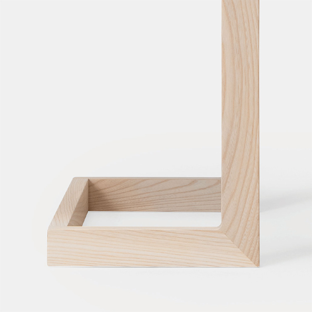 TP センの木の家具 Side Table / 大雪木工（タイセツモッコウ） / サイドテーブル・ナイトテーブル / TSM10043_dt_02.jpg