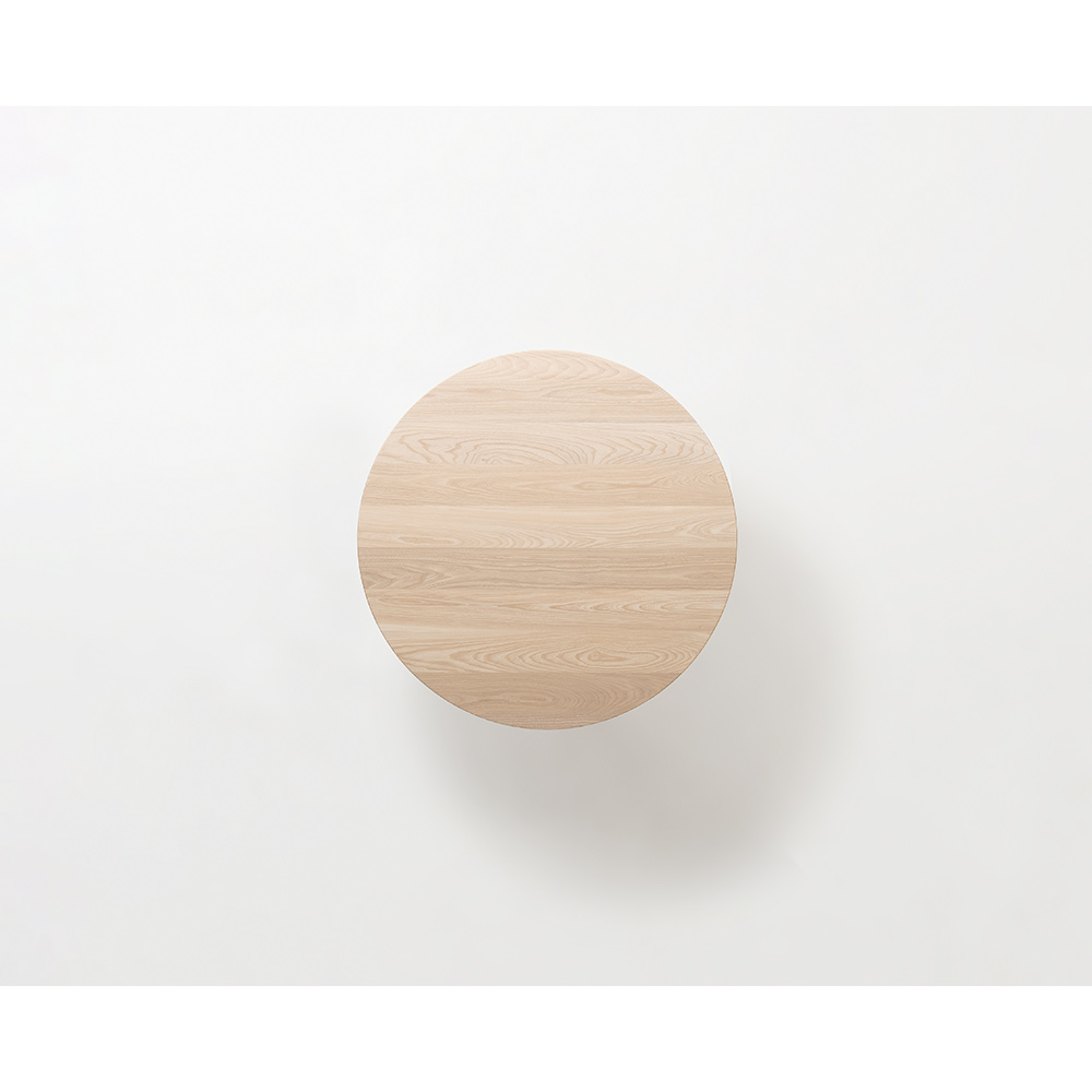 TP センの木の家具 Round Table φ1000 / 大雪木工（タイセツモッコウ） / ダイニングテーブル / TSM10046_dt_01.jpg
