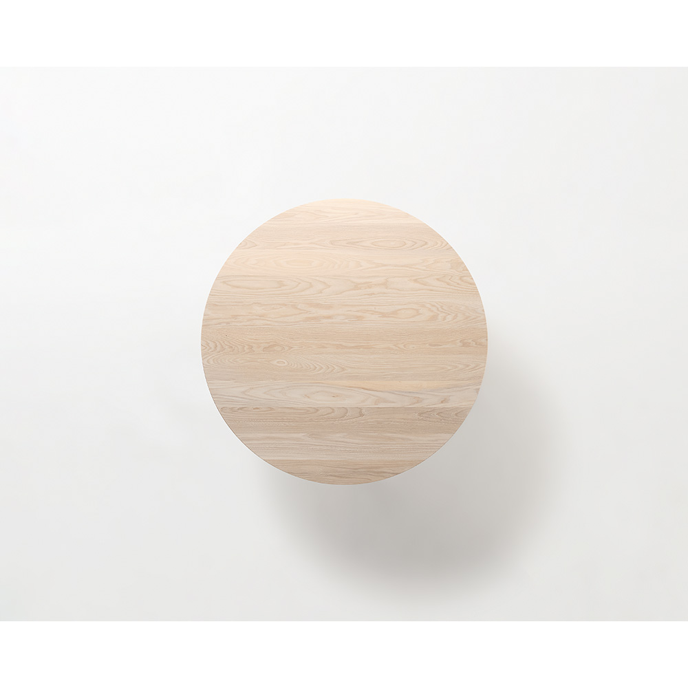 TP センの木の家具 Round Table φ1100 / 大雪木工（タイセツモッコウ） / ダイニングテーブル / TSM10047_dt_01.jpg