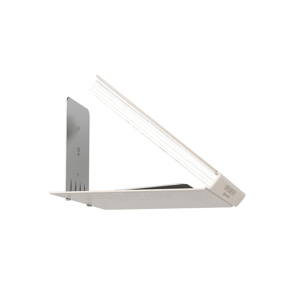 Umbra L コンシール ウォールシェルフ 3pcs / Umbra（アンブラ） / 飾り棚・ショーケース・収納ケース / UMB10062_dt_04.jpg