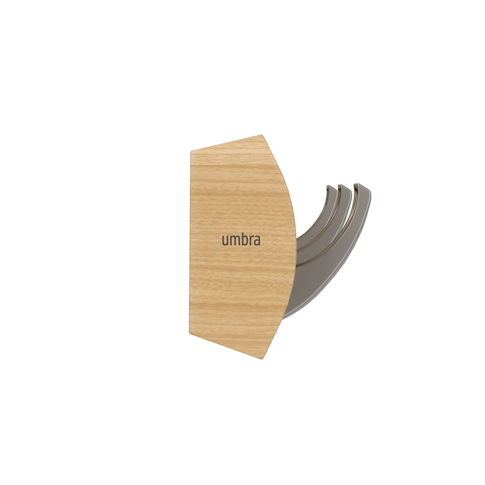 Umbra フリップフック 3連 / Umbra（アンブラ） / コートハンガー・ハンガーラック・ポールハンガー / UMB10063_dt_03.jpg