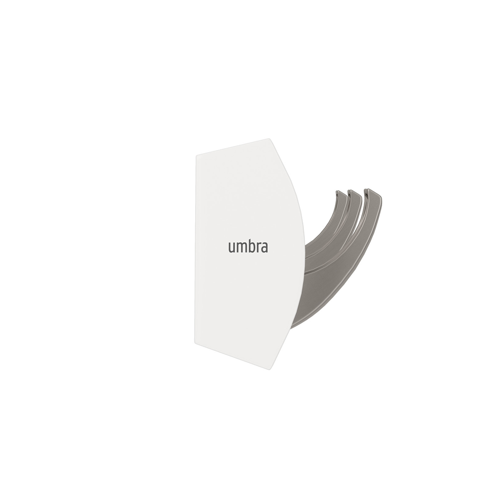 Umbra フリップフック 3連 / Umbra（アンブラ） / コートハンガー・ハンガーラック・ポールハンガー / UMB10063_dt_06.jpg