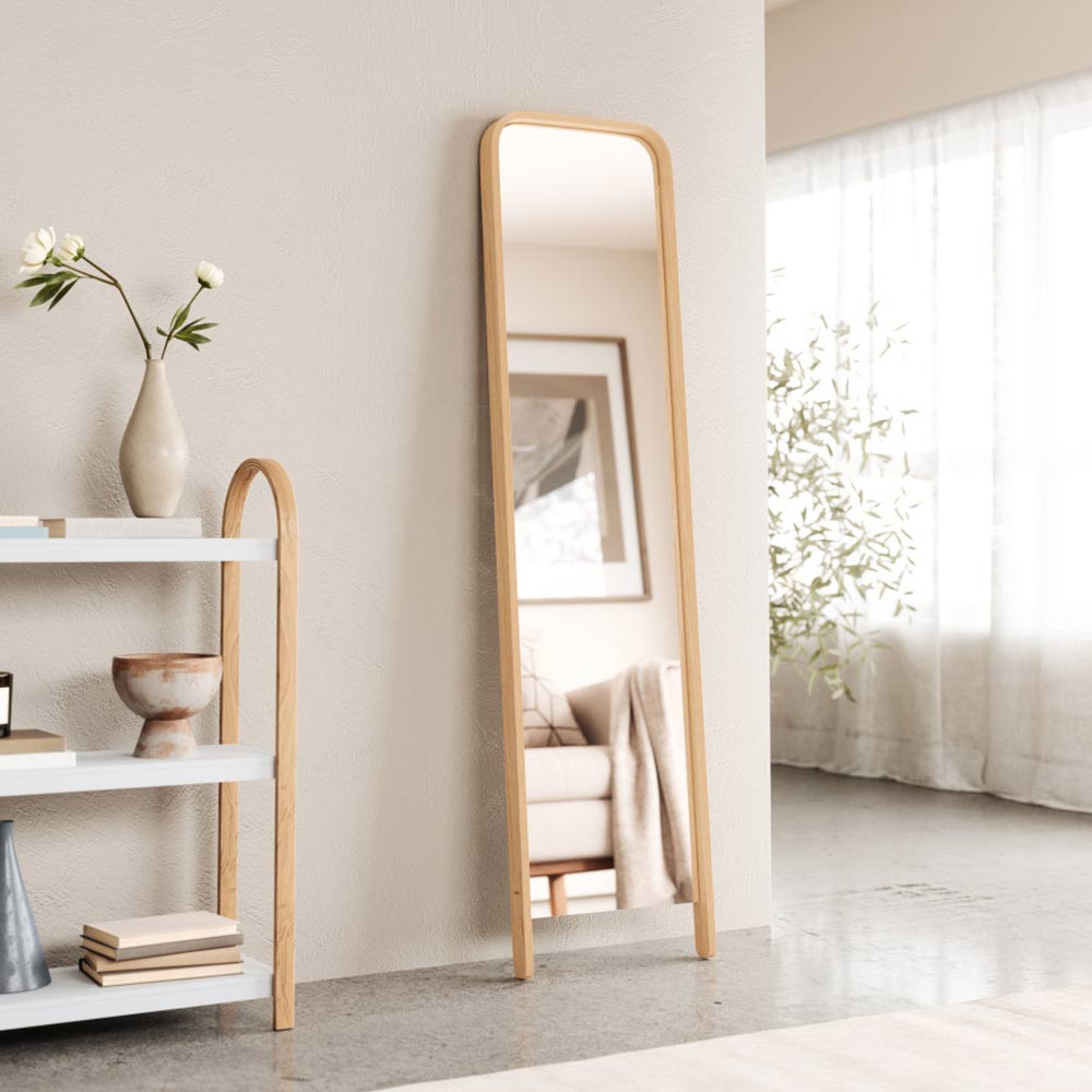ベルウッド ラーニング ミラー 157×39cm_Umbra / Umbra（アンブラ） / 壁掛けミラー・壁掛け鏡・鏡台・スタンドミラー / UMB10072_dt_07.jpg
