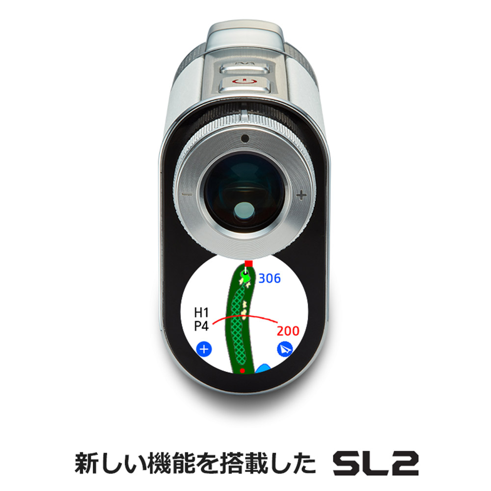 VOICE CADDIE SL2 / VOICE CADDIE（ボイスキャディ） / フィットネス・トレーニング機器 / VCD10004_dt_06.jpg
