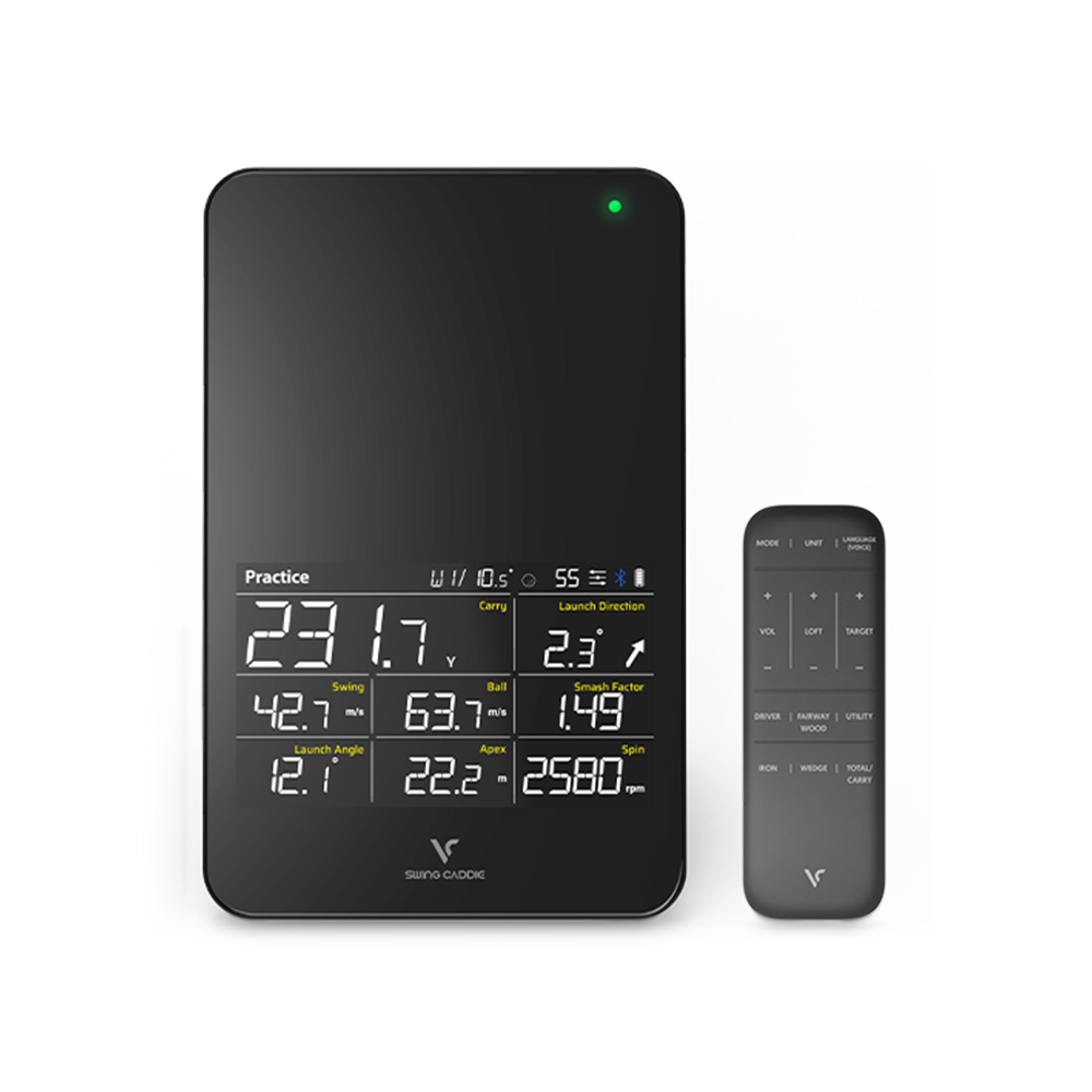 VOICE CADDIE SC4 / VOICE CADDIE（ボイスキャディ） / フィットネス・トレーニング機器 / VCD10005_dt_01.jpg