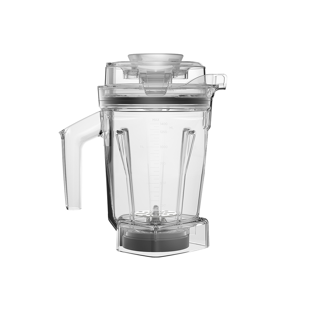 Vitamix エアーディスクコンテナ 1.4L (Ascent・Venturist用) / Vitamix（バイタミックス） / ブレンダー・ミキサー・ジューサー / VIT10001_dt_01.jpg