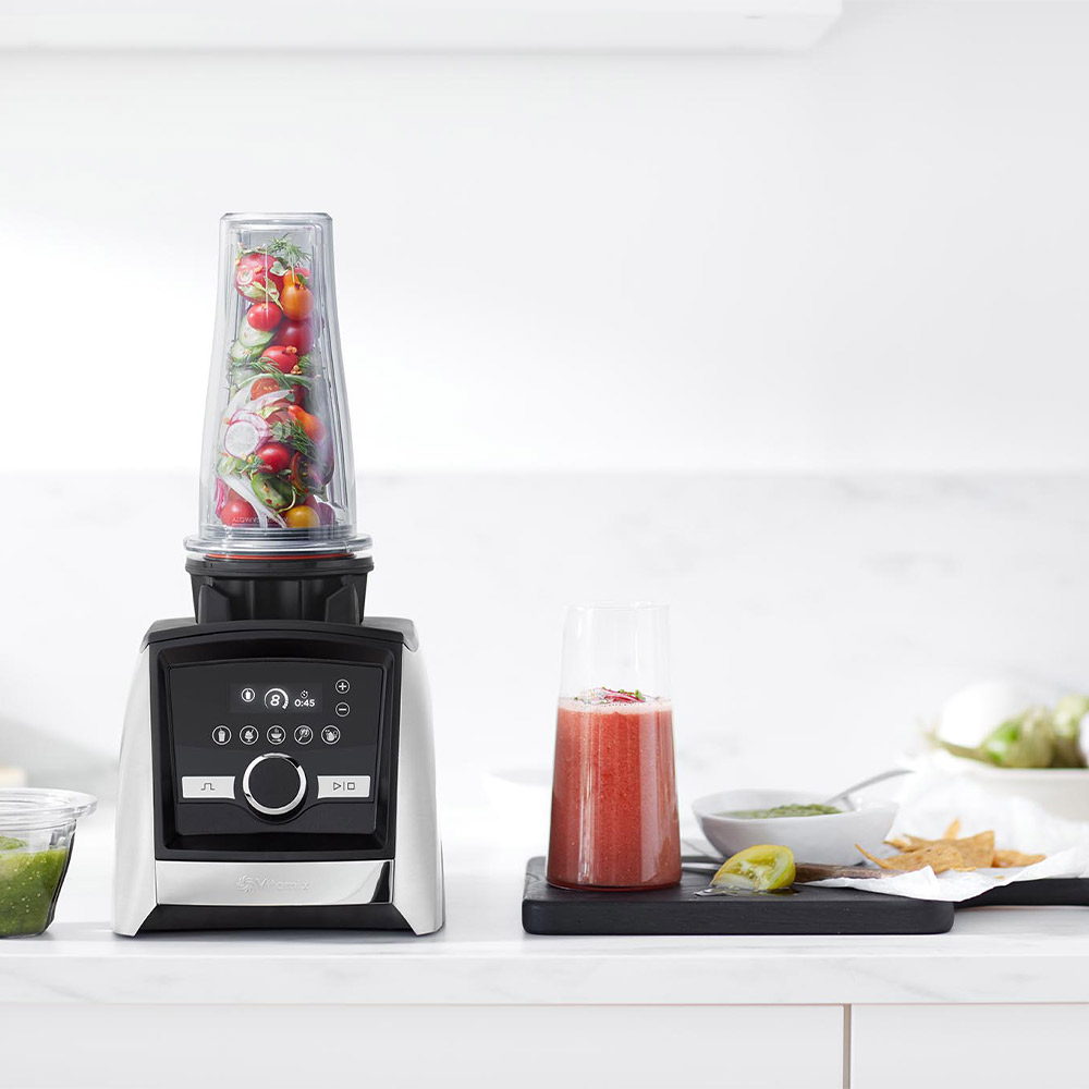 VITAMIX A2500I たらし ホワイト ブレンディングカップ&ボウル VITAMIX A2500I たらし ホワイト ブレンディングカップ&ボウル