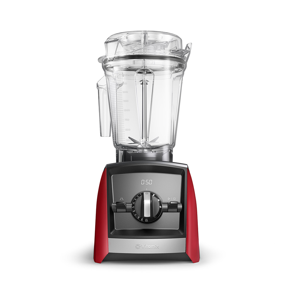 Vitamix Ascent A2500i / Vitamix(バイタミックス) / ブレンダー・ミキサー・ジューサー / VIT10015RED_ma.jpg