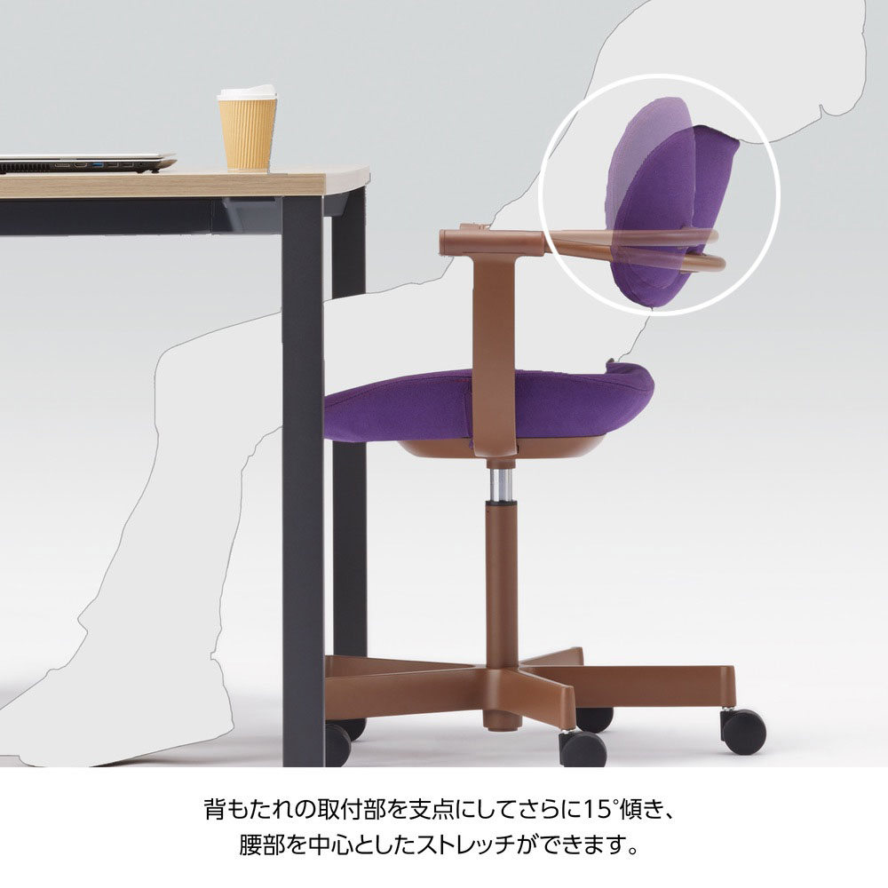 vertebra03 バーテブラ03 KG-855KS-L4 ペールオリーブ / vertebra03（バーテブラゼロサン） / オフィスチェア・ワークチェア / VTB10010_dt_11.jpg