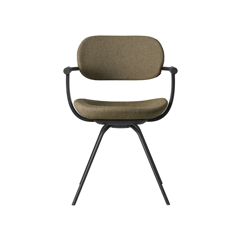 vertebra03 バーテブラ03 KG-855CD-T1 ブラックT / vertebra03(バーテブラゼロサン) / オフィスチェア・ワークチェア / VTB10017GRN_ma.jpg