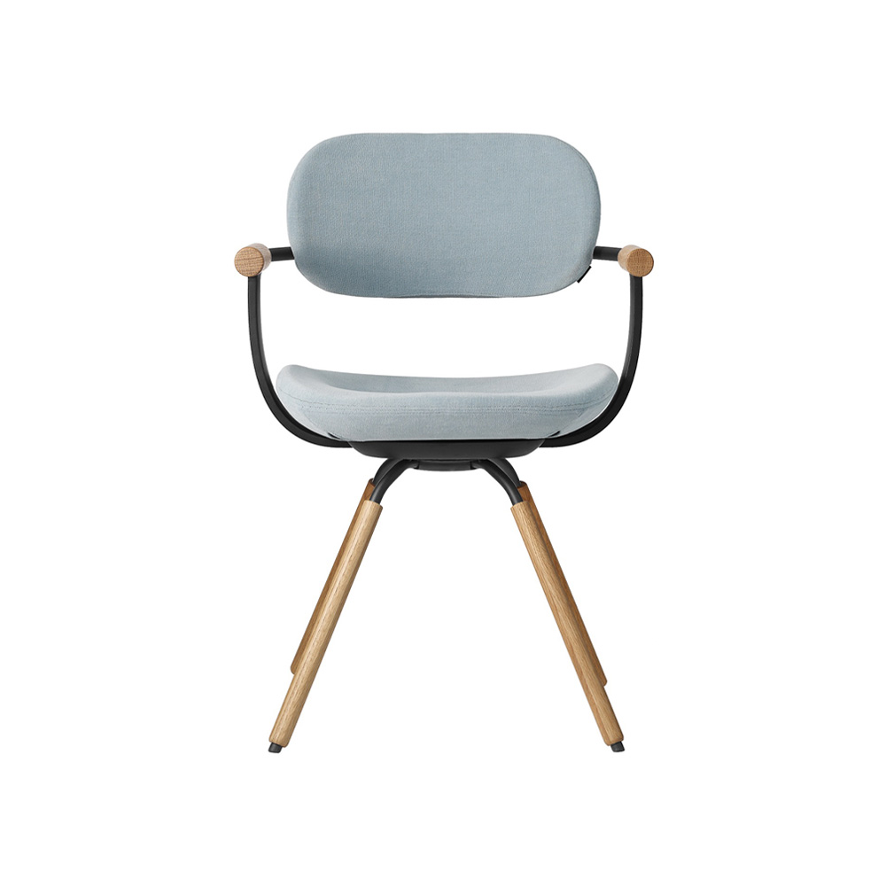 vertebra03 バーテブラ03 KG-877KS-T1 Oak Light/ブラックT / vertebra03（バーテブラゼロサン） / オフィスチェア・ワークチェア / VTB10025BLU_ma.jpg