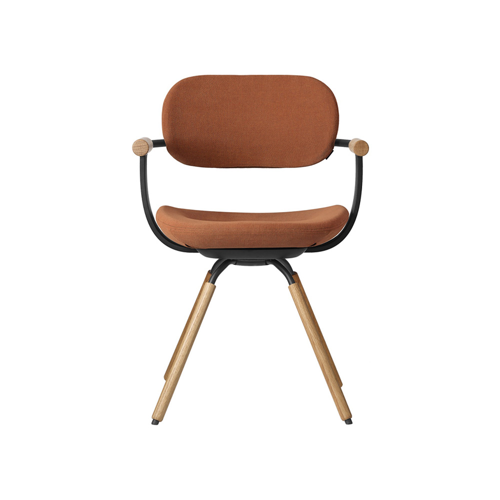vertebra03 バーテブラ03 KG-877KS-T1 Oak Light/ブラックT / vertebra03（バーテブラゼロサン） / オフィスチェア・ワークチェア / VTB10025ORN_ma.jpg