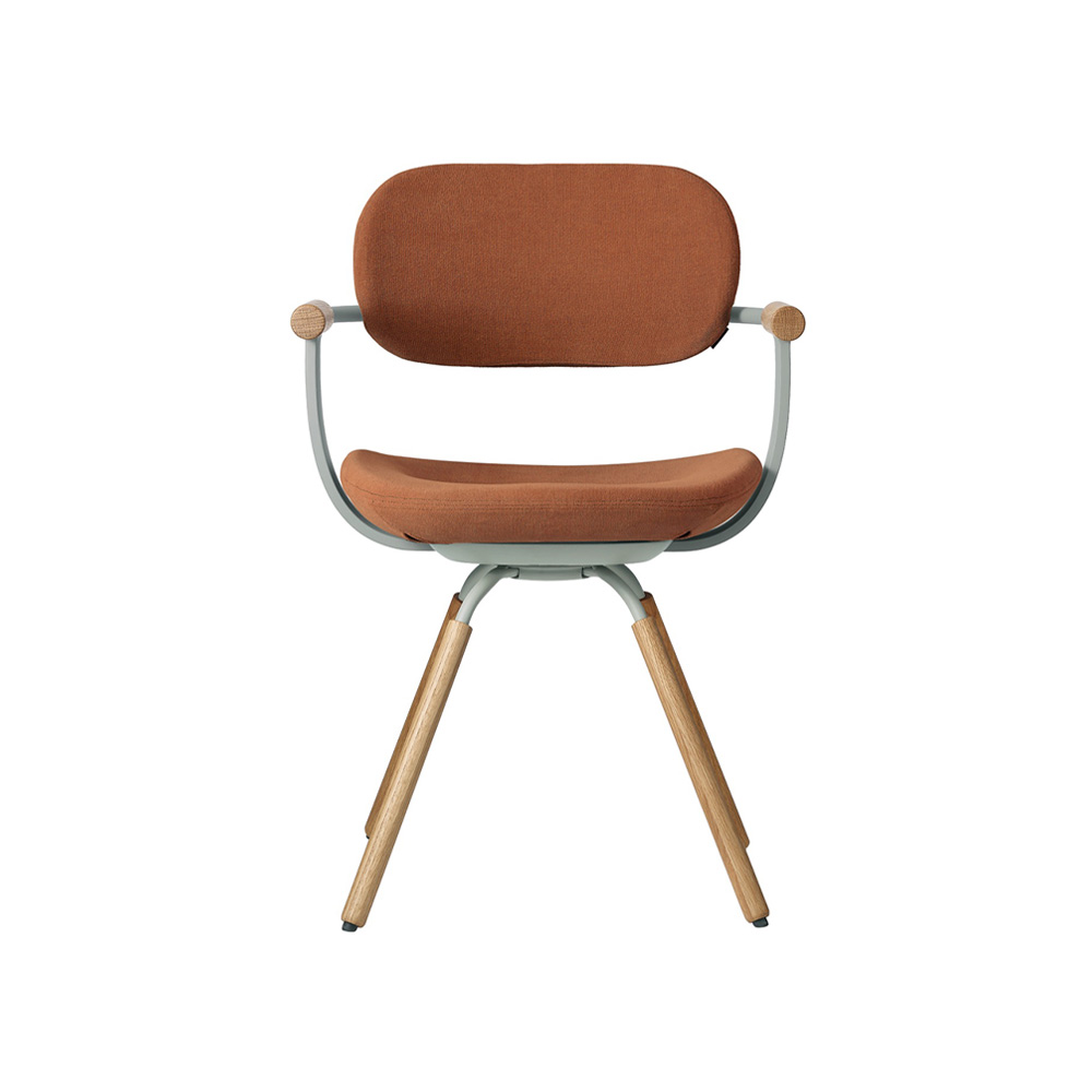 vertebra03 バーテブラ03 KG-877KS-L4 Oak Light/ペールオリーブ / vertebra03(バーテブラゼロサン) / オフィスチェア・ワークチェア / VTB10026ORN_ma.jpg
