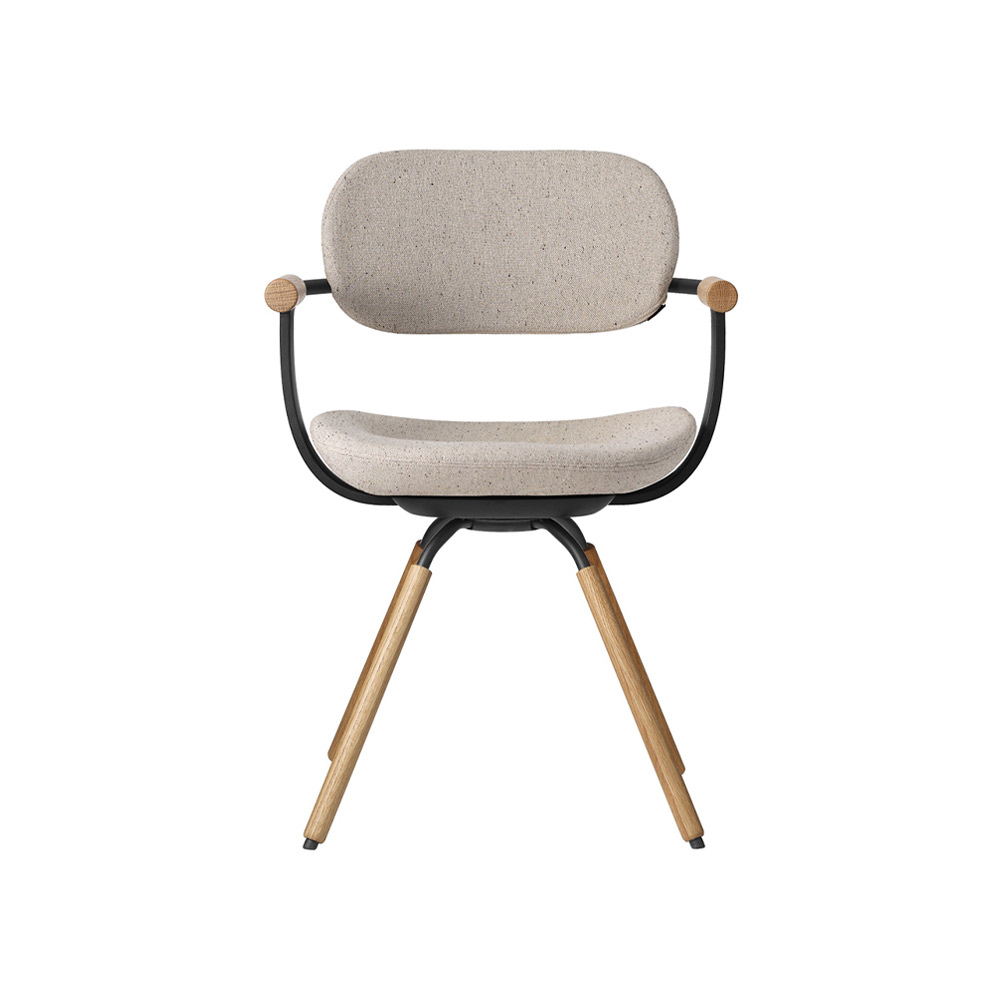 vertebra03 バーテブラ03 KG-877CD-T1 Oak Light/ブラックT / vertebra03(バーテブラゼロサン) / オフィスチェア・ワークチェア / VTB10033BEG_ma.jpg