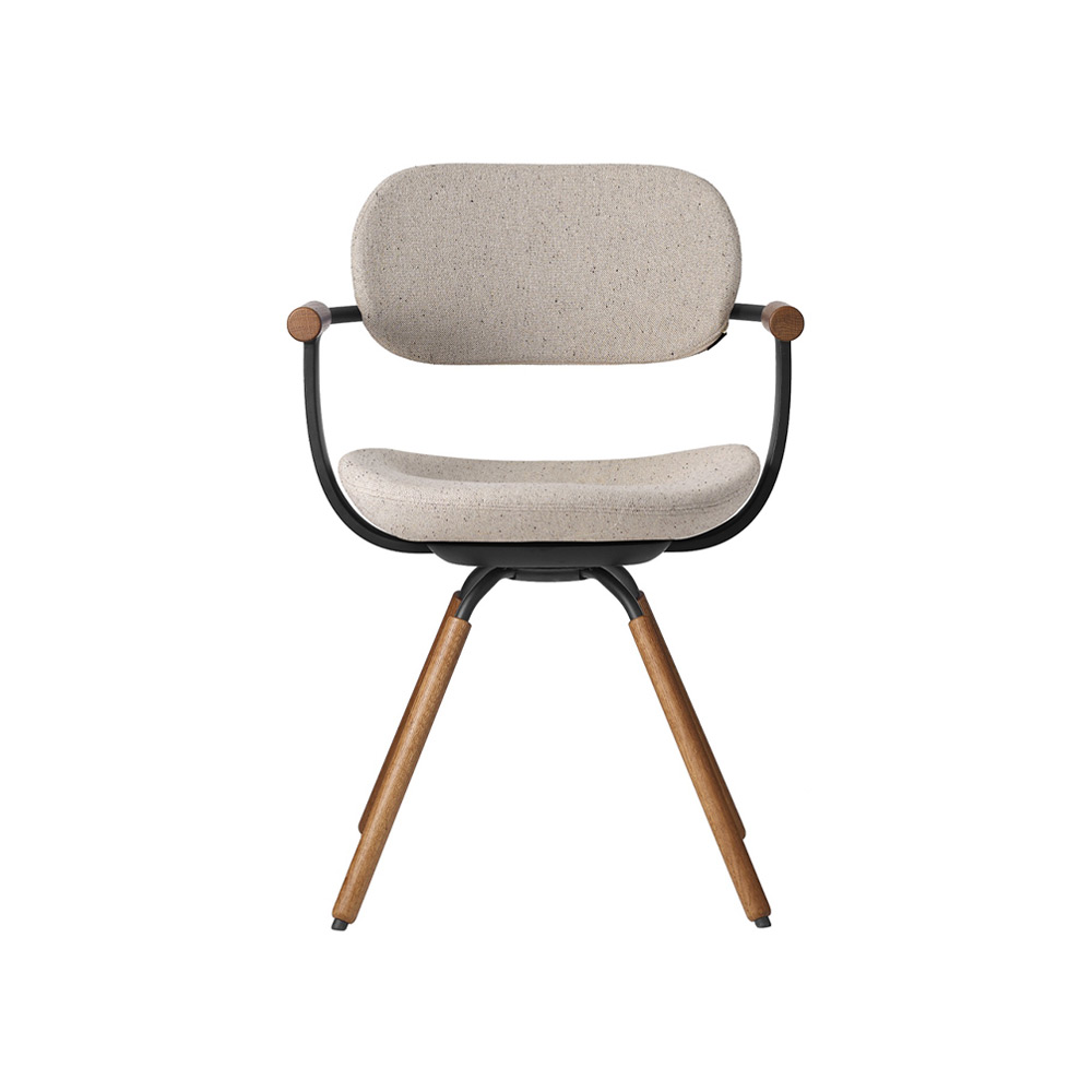 vertebra03 バーテブラ03 KG-899CD-T1 Oak Dark/ブラックT / vertebra03(バーテブラゼロサン) / オフィスチェア・ワークチェア / VTB10037BEG_ma.jpg