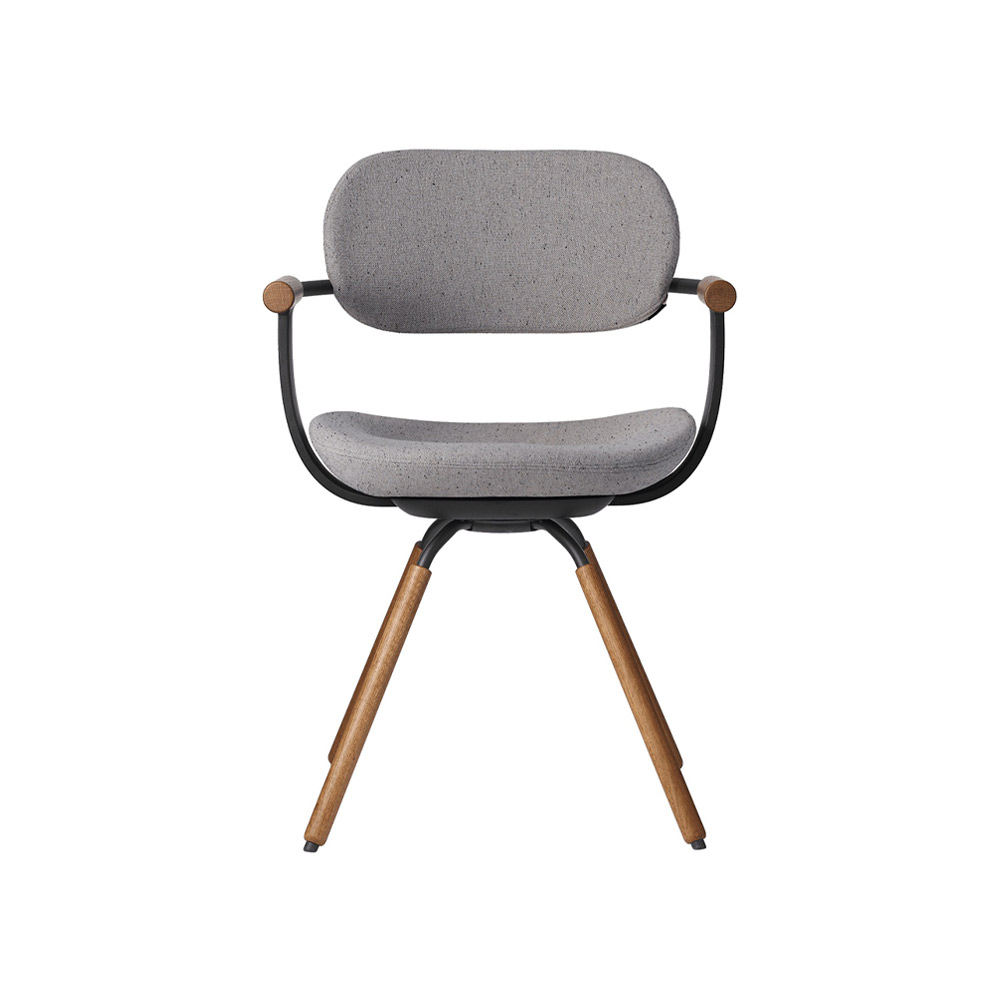 vertebra03 バーテブラ03 KG-899CD-T1 Oak Dark/ブラックT / vertebra03(バーテブラゼロサン) / オフィスチェア・ワークチェア / VTB10037GRY_ma.jpg
