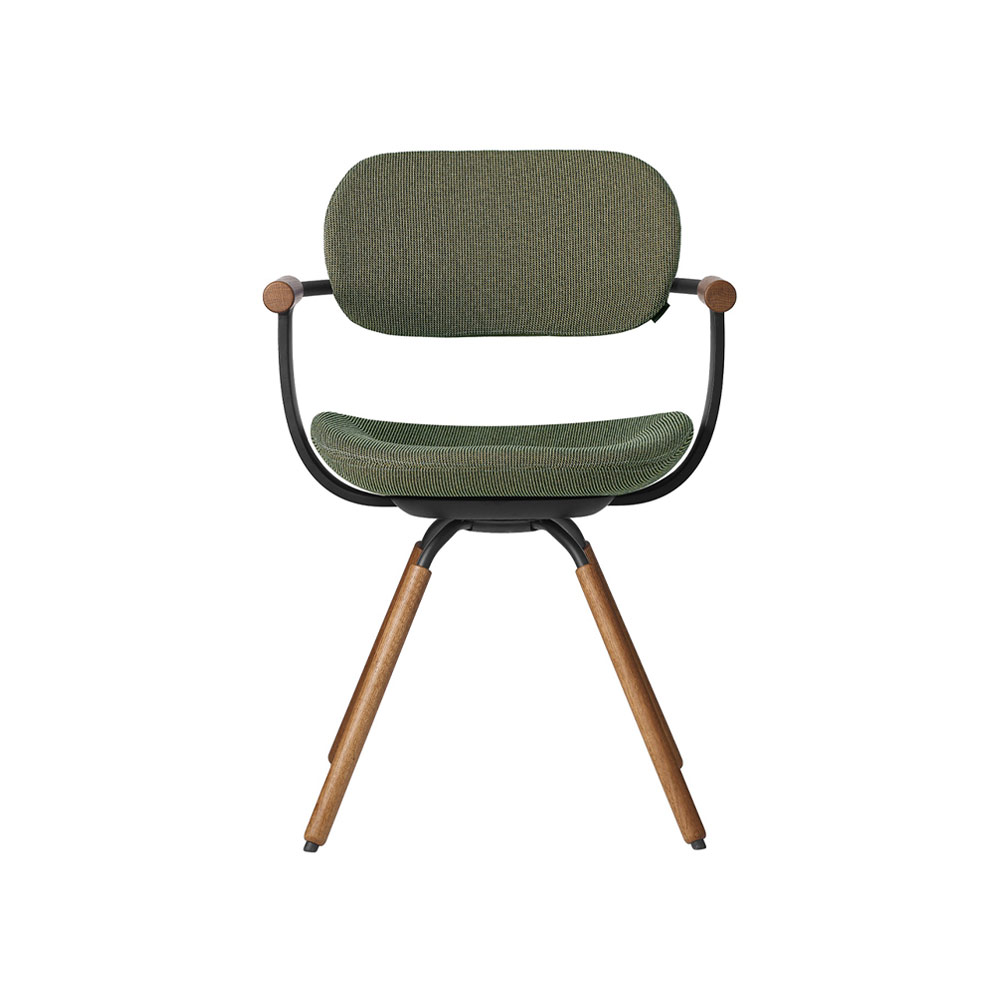 vertebra03 バーテブラ03 KG-899SD-T1 Oak Dark/ブラックT / vertebra03(バーテブラゼロサン) / オフィスチェア・ワークチェア / VTB10041GRN_ma.jpg