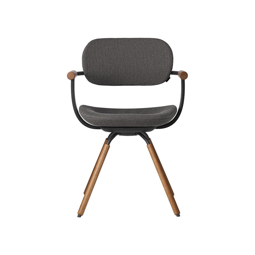 vertebra03 バーテブラ03 KG-899SD-T1 Oak Dark/ブラックT / vertebra03(バーテブラゼロサン) / オフィスチェア・ワークチェア / VTB10041GRY_ma.jpg