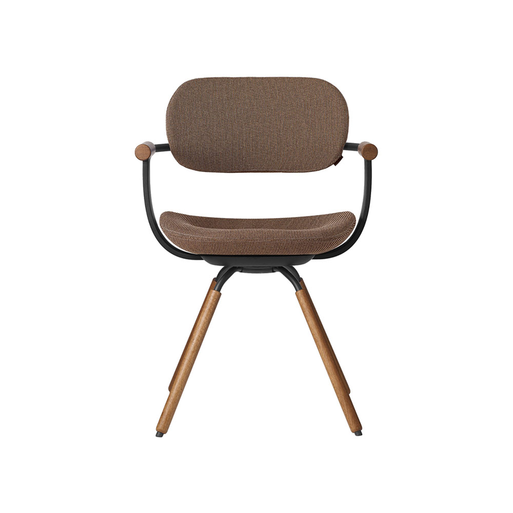 vertebra03 バーテブラ03 KG-899SD-T1 Oak Dark/ブラックT / vertebra03(バーテブラゼロサン) / オフィスチェア・ワークチェア / VTB10041MBR_ma.jpg