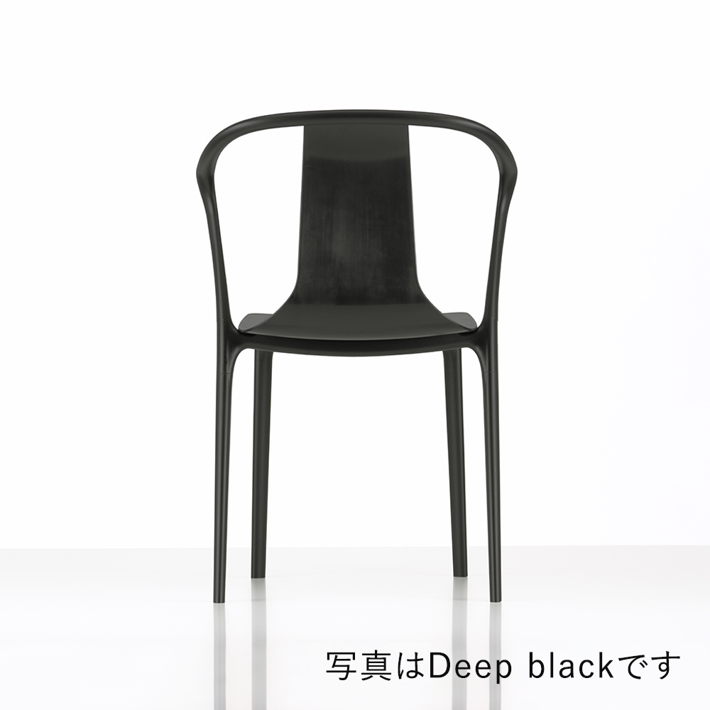 Belleville Chair Plastic_Base 12 / Vitra（ヴィトラ） / ダイニングチェア / VTR10052GRN_ma.jpg