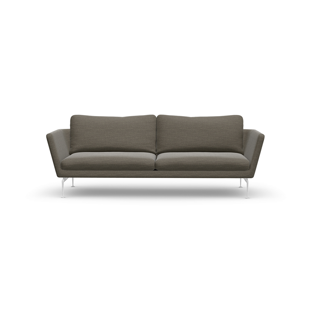 Suita Sofa 3-Seater,  pointed cushions / Vitra（ヴィトラ） / 3人掛けソファ / VTR10056LBR_ma.jpg