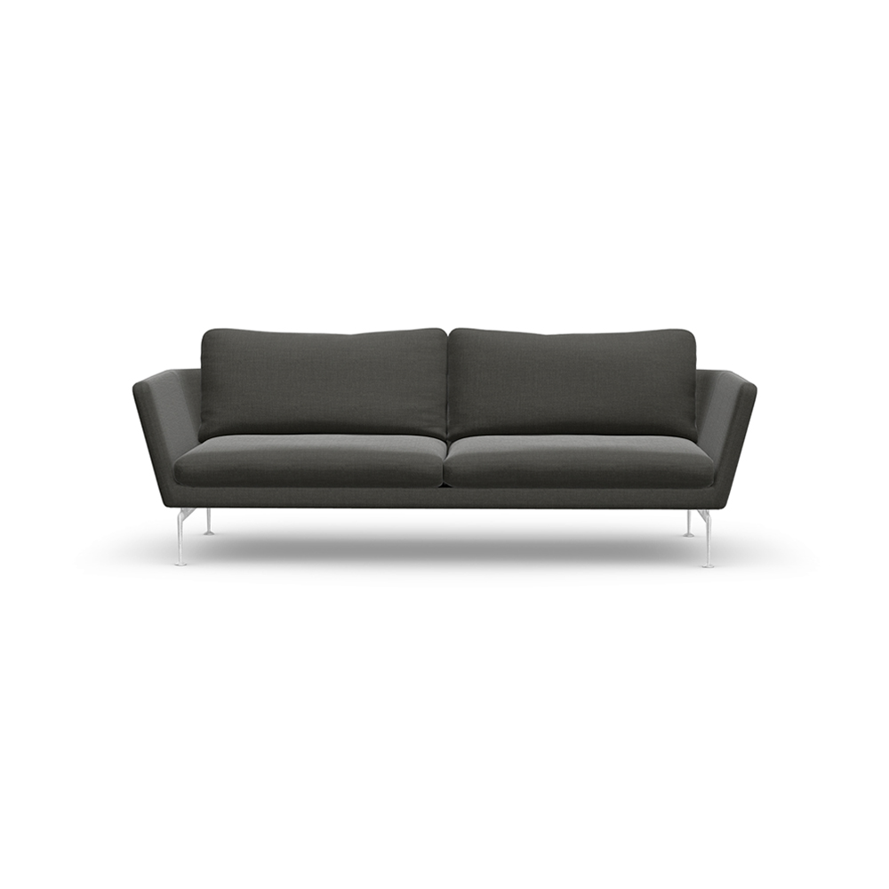 Suita Sofa 3-Seater,  pointed cushions / Vitra（ヴィトラ） / 3人掛けソファ / VTR10056MBR_ma.jpg