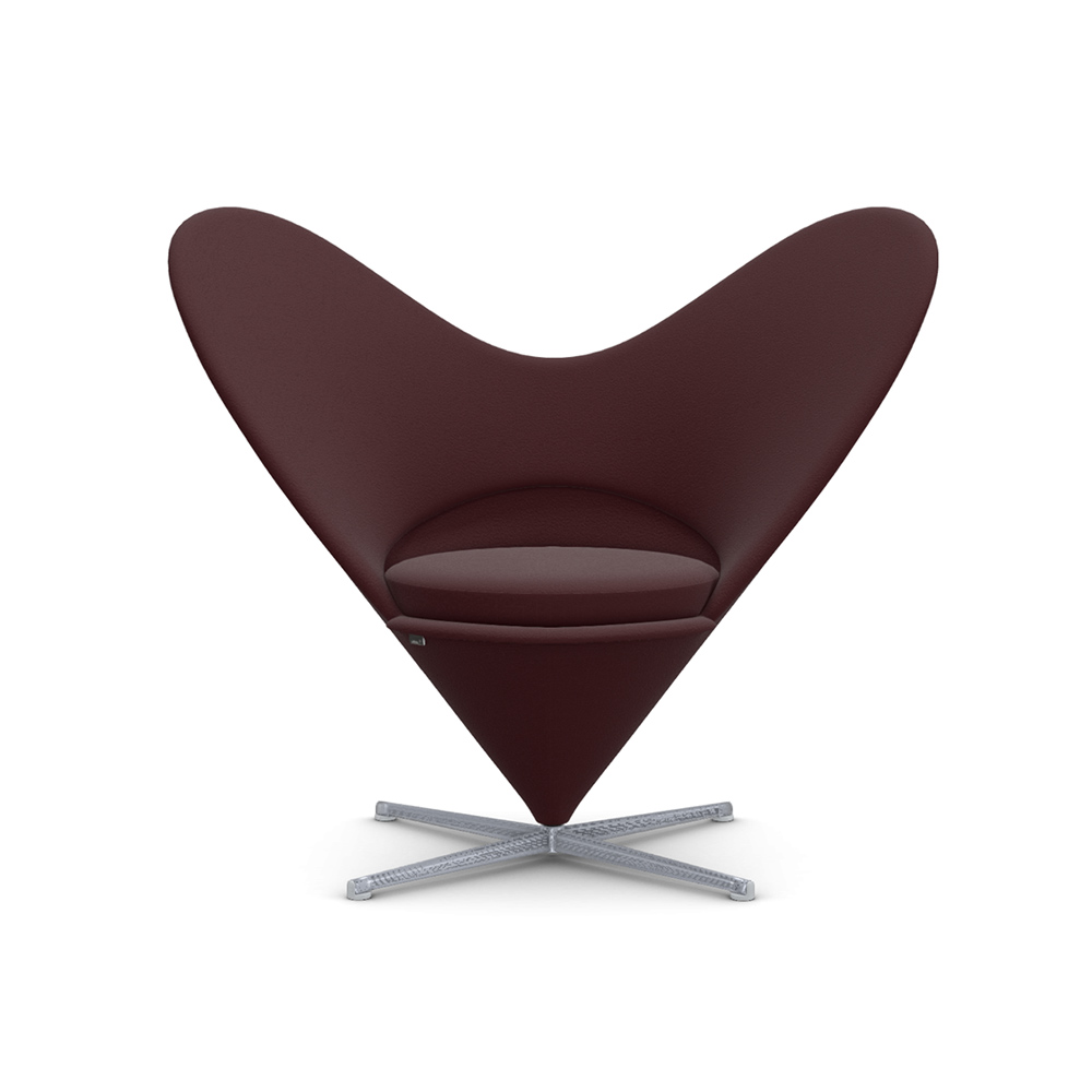 Heart Cone Chair / Vitra（ヴィトラ） / ラウンジチェア / VTR10059DBR_ma.jpg