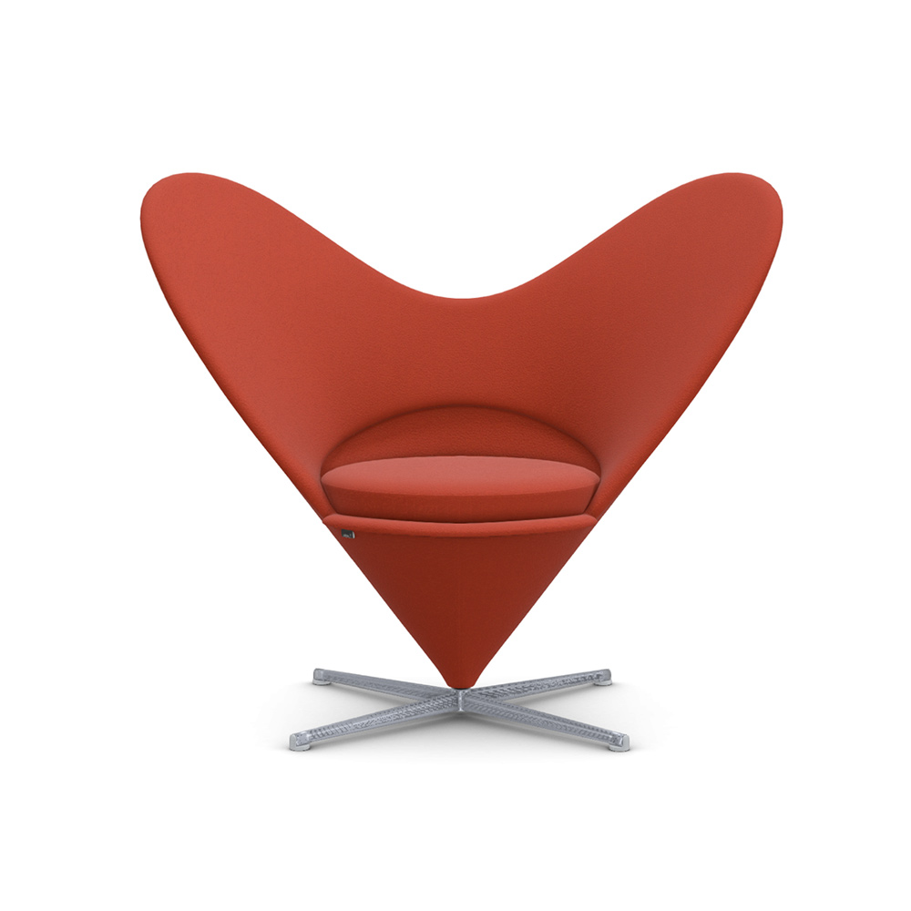 Vitra Heart Cone Chair / ヴィトラ | subsclife (サブスクライフ)