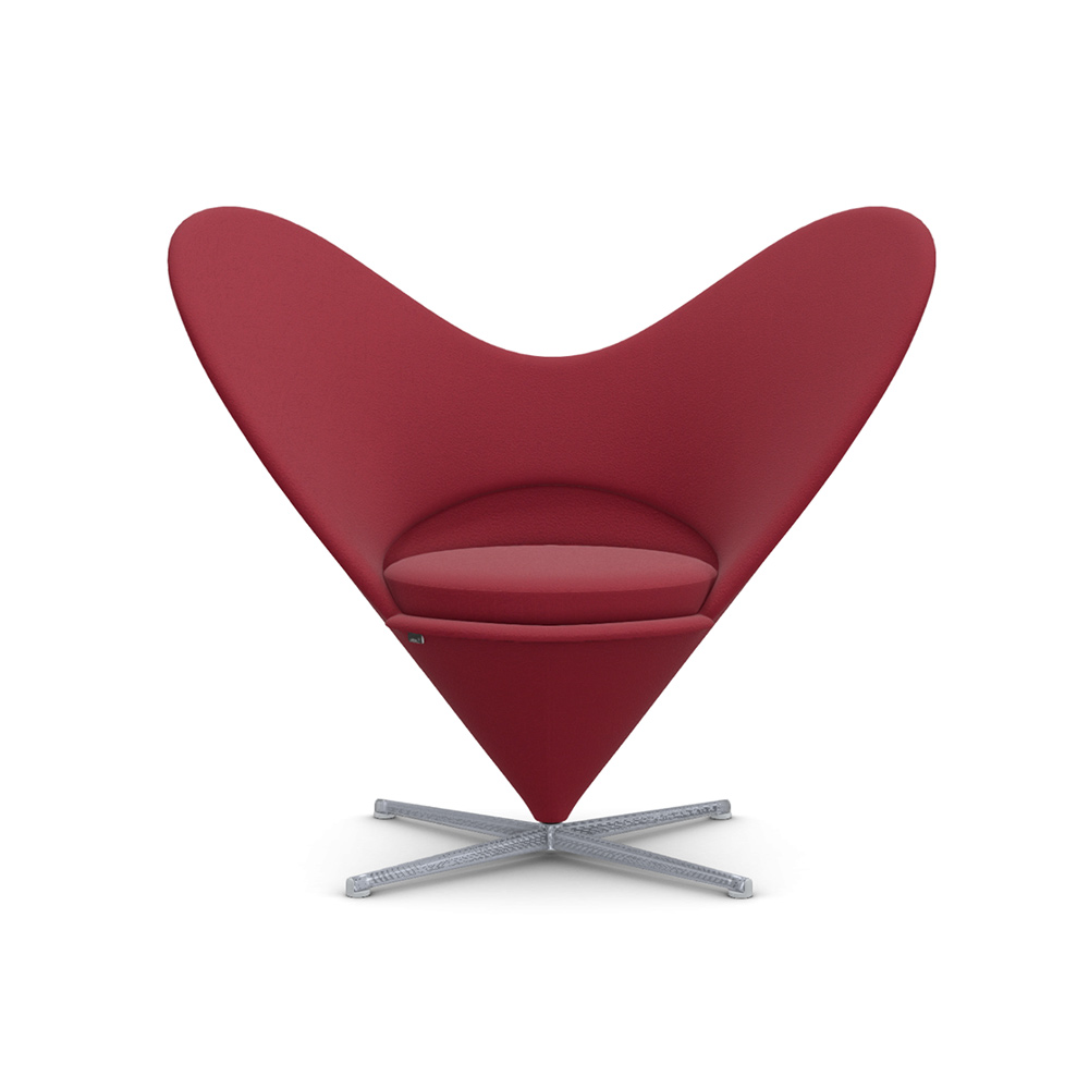 Vitra Heart Cone Chair / ヴィトラ | subsclife (サブスクライフ)