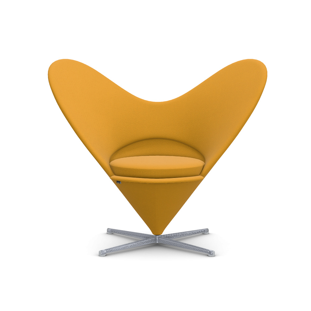 Vitra Heart Cone Chair / ヴィトラ | subsclife (サブスクライフ)