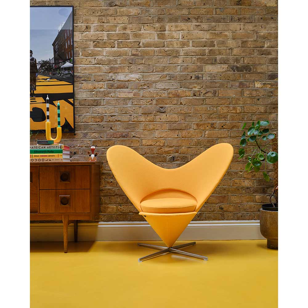Vitra Heart Cone Chair / ヴィトラ | subsclife (サブスクライフ) Vitra Heart Cone Chair / ヴィトラ | subsclife (サブスクライフ)