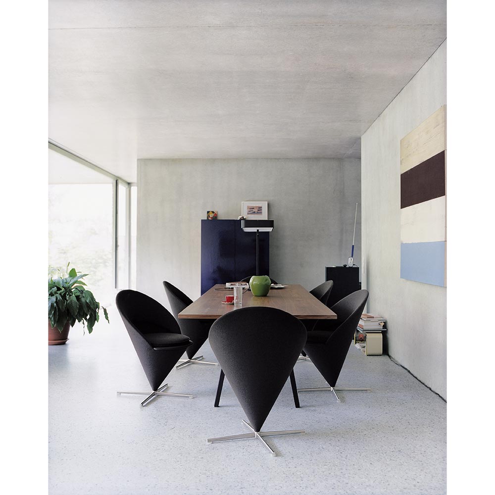 Vitra Heart Cone Chair / ヴィトラ | subsclife (サブスクライフ) Vitra Heart Cone Chair / ヴィトラ | subsclife (サブスクライフ)