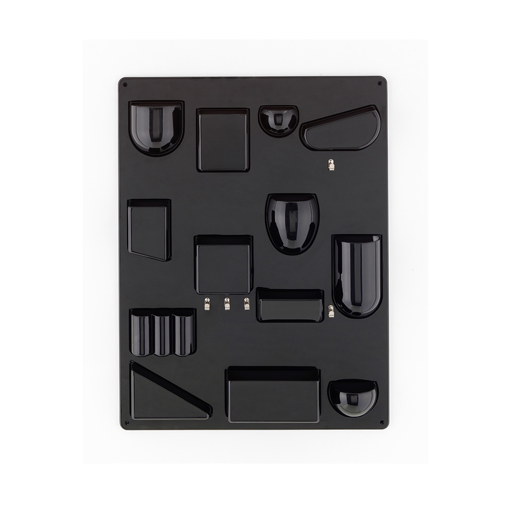 Uten.Silo II / Vitra（ヴィトラ） / 飾り棚・ショーケース・収納ケース / col_VTR10062BLK.jpg