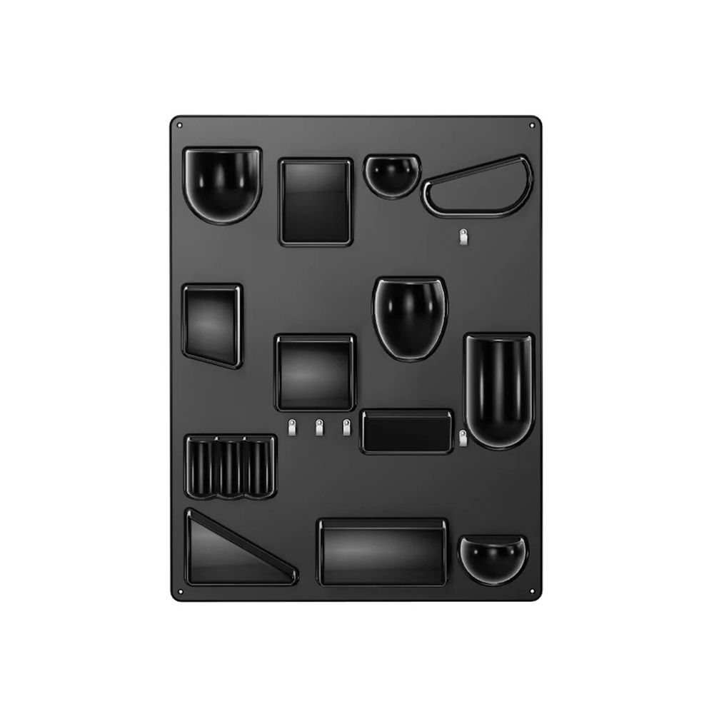 Uten.Silo RE II / Vitra(ヴィトラ) / 飾り棚・ショーケース・収納ケース / col_VTR10064BLK.jpg