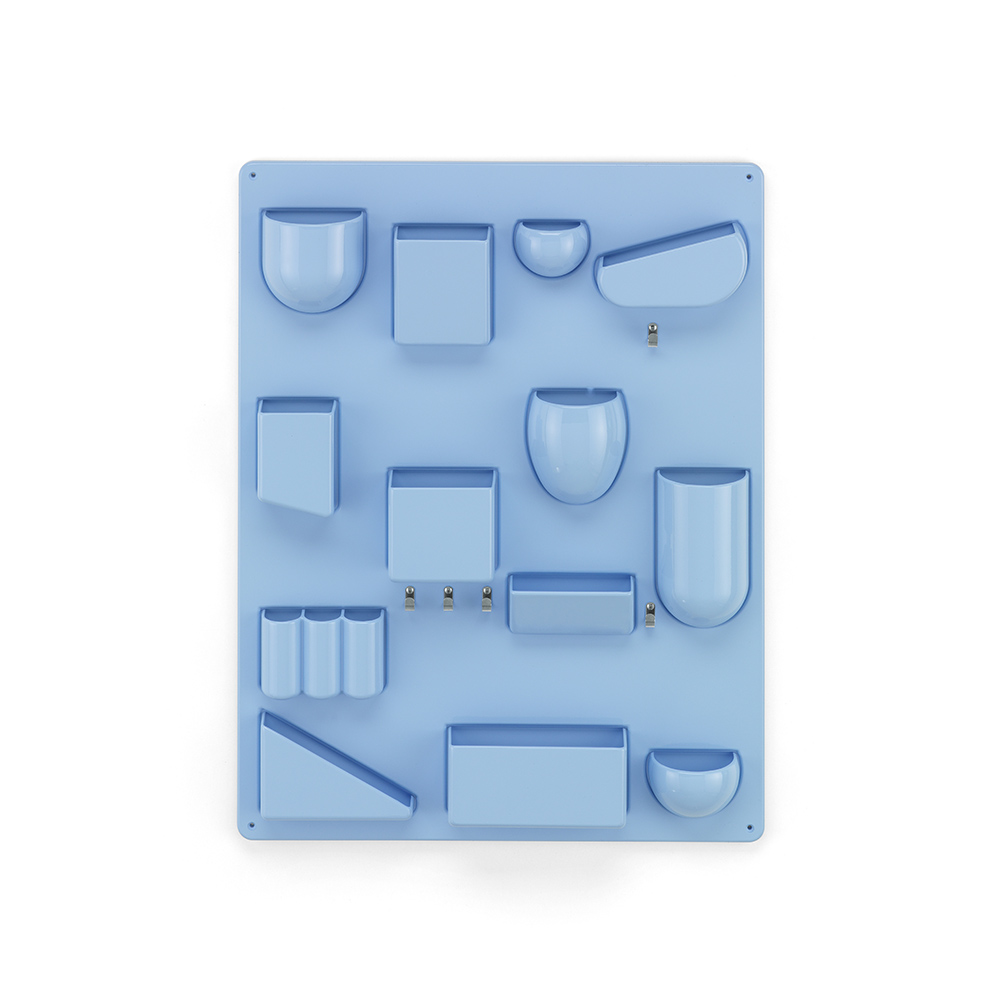 Uten.Silo RE II / Vitra（ヴィトラ） / 飾り棚・ショーケース・収納ケース / col_VTR10064BLU.jpg