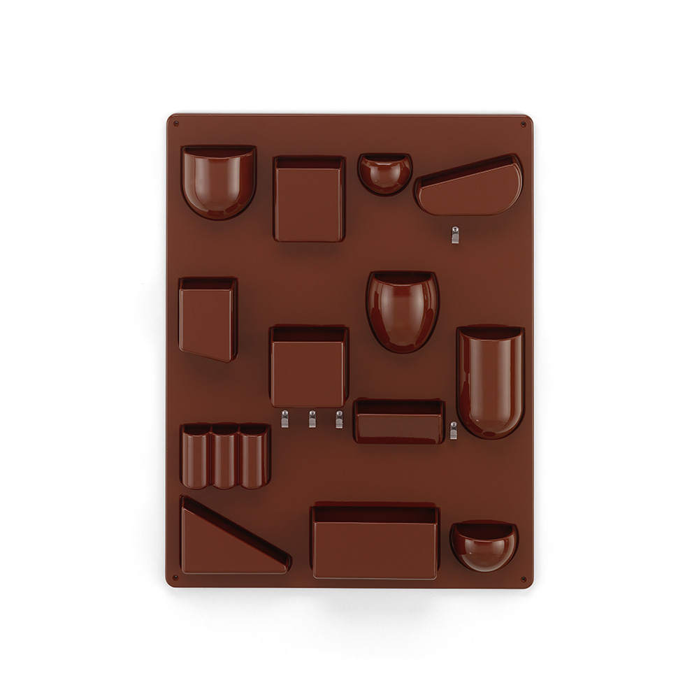 Uten.Silo RE II / Vitra（ヴィトラ） / 飾り棚・ショーケース・収納ケース / col_VTR10064MBR.jpg